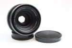 Carl Zeiss Pancolar electric 50mm f1.8 MC Objektiv M42 mount