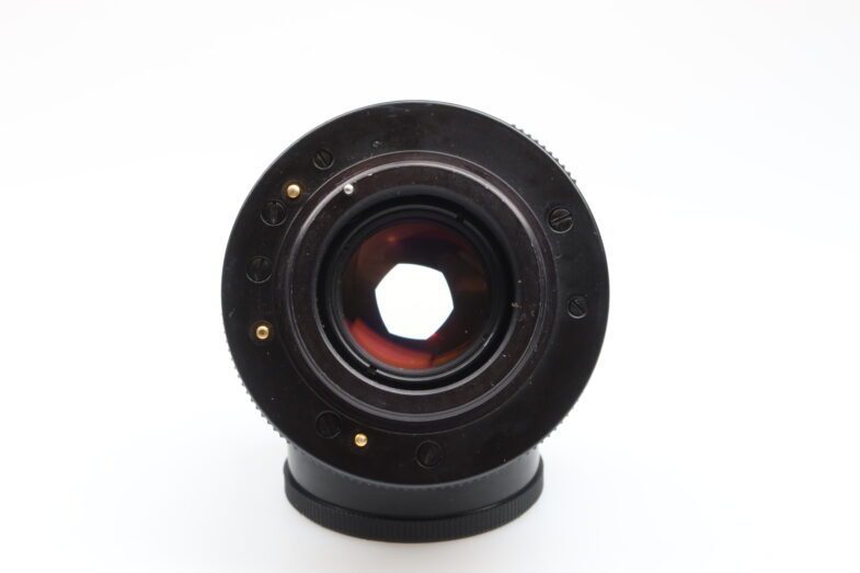 Carl Zeiss Pancolar electric 50mm f1.8 MC Objektiv M42 mount 99476 - Image 8