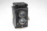 Rolleiflex standard Kamera Zeiss Tessar 75mm f3.8 lens Rollei