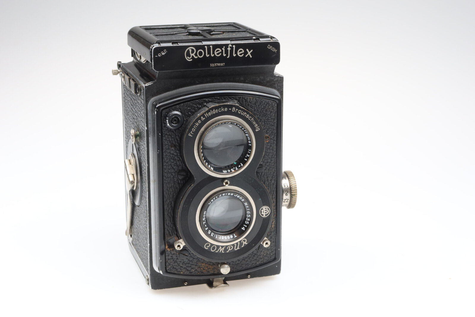 IMG_6455 Rolleiflex standard Kamera Zeiss Tessar 75mm f3.8 lens Rollei