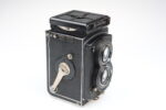 Rolleiflex standard Kamera Zeiss Tessar 75mm f3.8 lens Rollei 99480 – Bild 2
