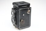Rolleiflex standard Kamera Zeiss Tessar 75mm f3.8 lens Rollei 99480 – Bild 3