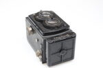 Rolleiflex standard Kamera Zeiss Tessar 75mm f3.8 lens Rollei 99480 – Bild 5