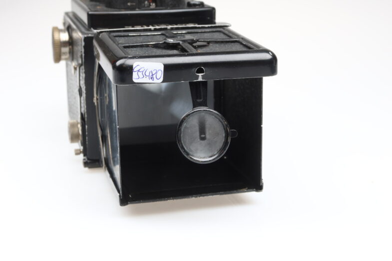 Rolleiflex standard Kamera Zeiss Tessar 75mm f3.8 lens Rollei 99480 – Bild 6
