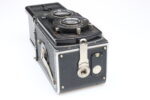Rolleiflex standard Kamera Zeiss Tessar 75mm f3.8 lens Rollei 99480 – Bild 7