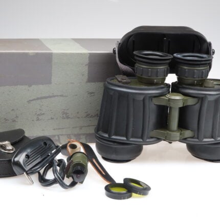Carl Zeiss DF 7x40 NVA Strichplatte mit Beleuchtung Fernglas