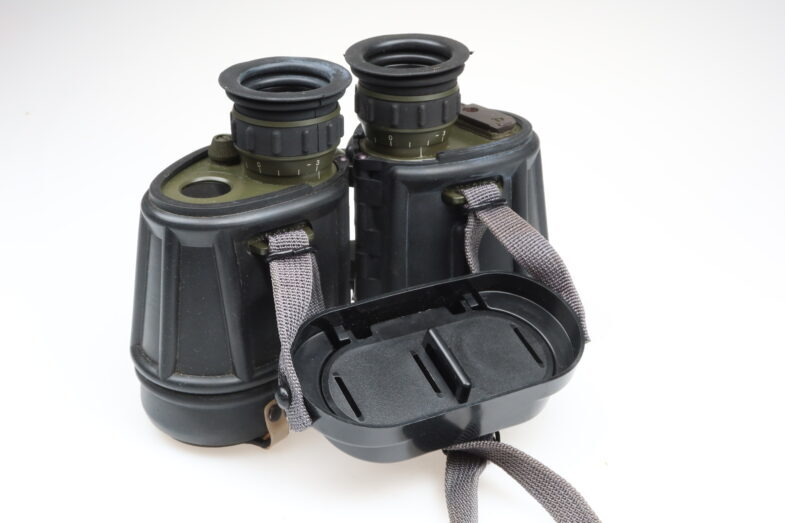 Carl Zeiss DF 7x40 NVA Strichplatte mit Beleuchtung Fernglas 99485 near mint - Image 5