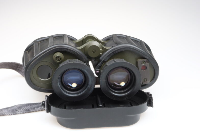 Carl Zeiss DF 7x40 NVA Strichplatte mit Beleuchtung Fernglas 99485 near mint - Image 8