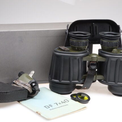 Carl Zeiss DF 7x40 NVA Strichplatte mit Beleuchtung Fernglas
