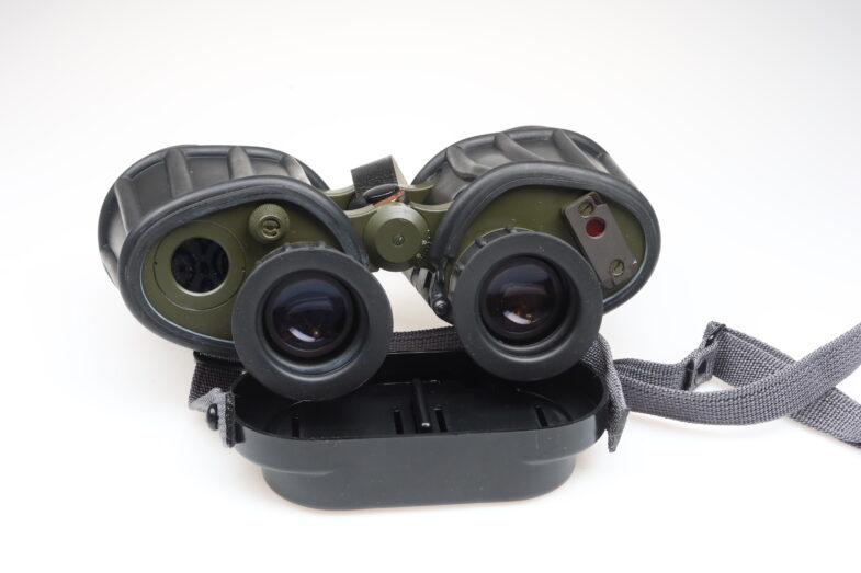 Carl Zeiss DF 7x40 NVA Strichplatte mit Beleuchtung Fernglas 99486 near mint - Image 6