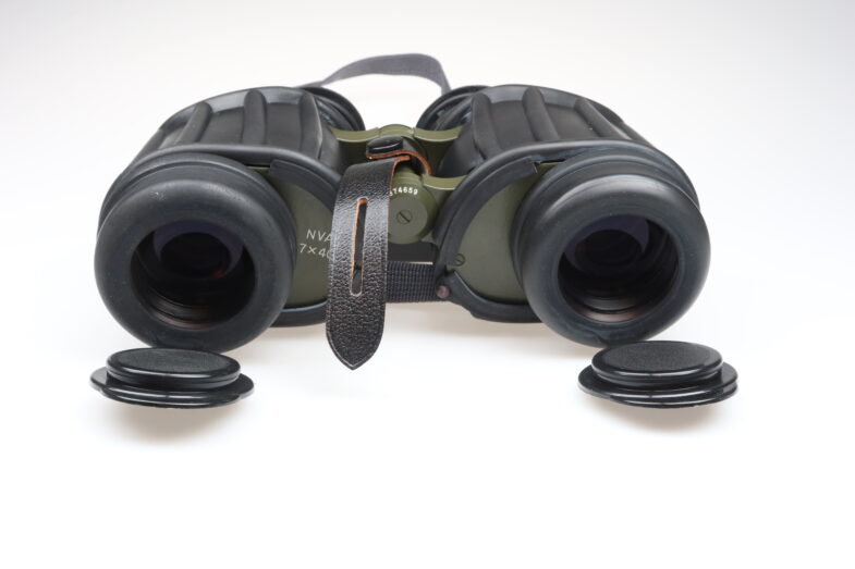 Carl Zeiss DF 7x40 NVA Strichplatte mit Beleuchtung Fernglas 99486 near mint - Image 8