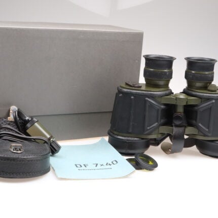 Carl Zeiss DF 7x40 NVA Strichplatte mit Beleuchtung Fernglas