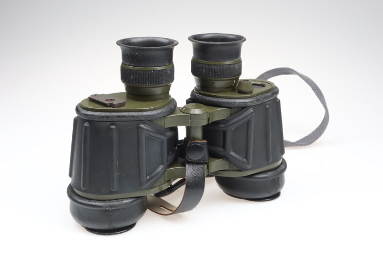 Carl Zeiss DF 7x40 NVA Strichplatte mit Beleuchtung Fernglas 99487 near mint - Image 3