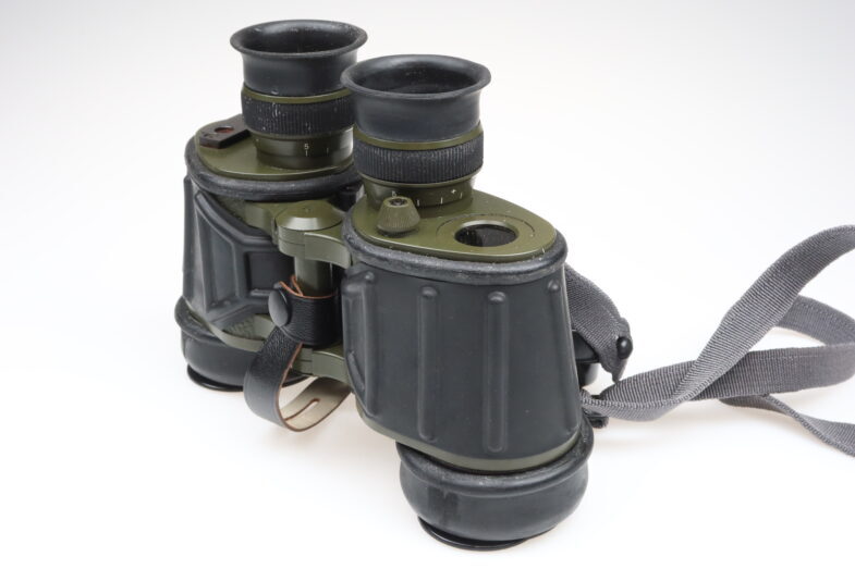 Carl Zeiss DF 7x40 NVA Strichplatte mit Beleuchtung Fernglas 99487 near mint - Image 4