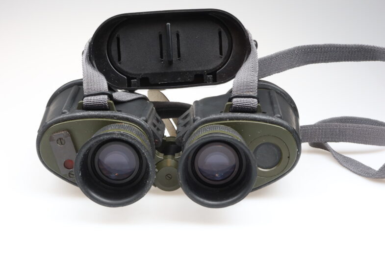 Carl Zeiss DF 7x40 NVA Strichplatte mit Beleuchtung Fernglas 99487 near mint - Image 6