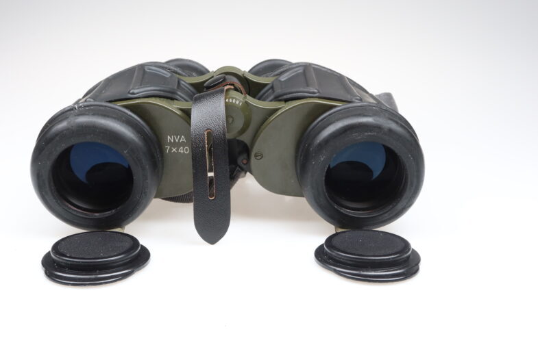 Carl Zeiss DF 7x40 NVA Strichplatte mit Beleuchtung Fernglas 99487 near mint - Image 8
