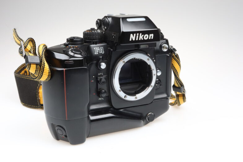 Nikon F4 MB-21 MF 22 Kamera Camera 99515 - Image 2