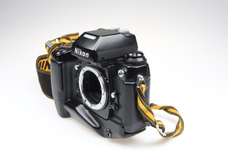 Nikon F4 MB-21 MF 22 Kamera Camera 99515 - Image 3
