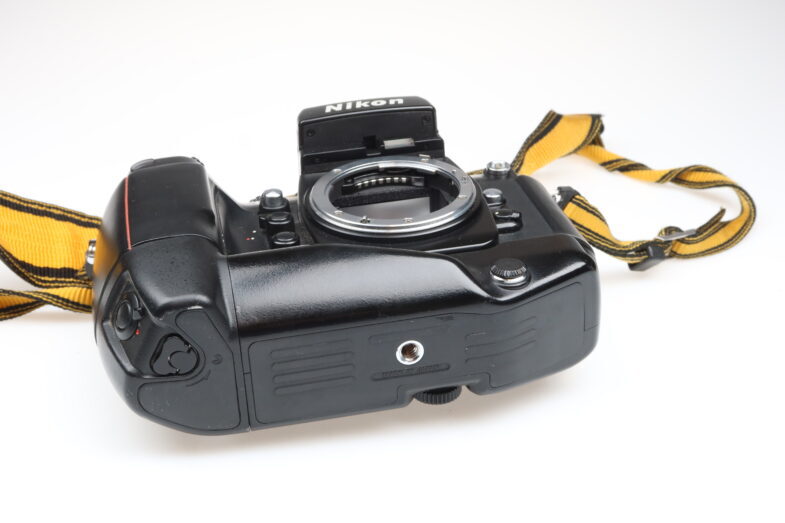 Nikon F4 MB-21 MF 22 Kamera Camera 99515 - Image 6