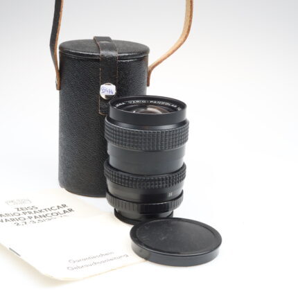 Carl Zeiss Vario Pancolar 35-70mm f2.7-3.5 MC lens M42 mount