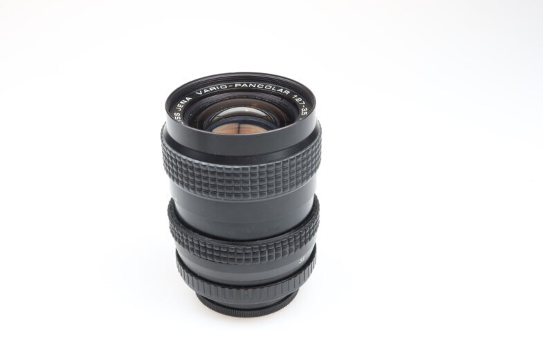 Carl Zeiss Vario Pancolar 35-70mm f2.7-3.5 MC lens M42 mount 99475 near mint - Image 2