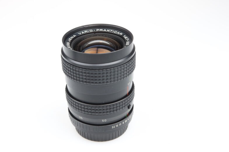 Carl Zeiss Vario Prakticar 35-70mm f2.7-3.5 MC Objektiv Lens 99473 near mint – Bild 2