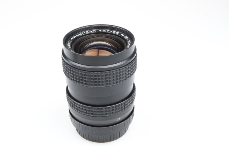 Carl Zeiss Vario Prakticar 35-70mm f2.7-3.5 MC Objektiv Lens 99473 near mint – Bild 3
