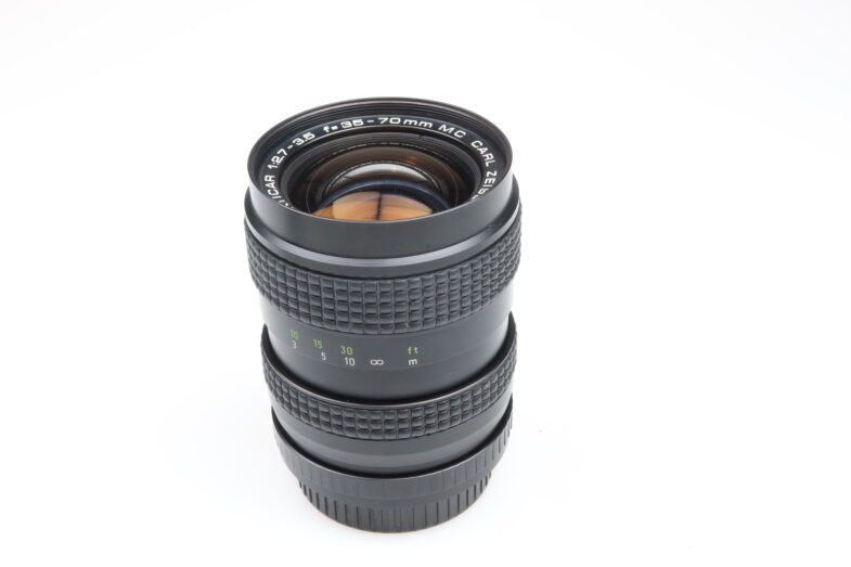 Carl Zeiss Vario Prakticar 35-70mm f2.7-3.5 MC Objektiv Lens 99473 near mint – Bild 4
