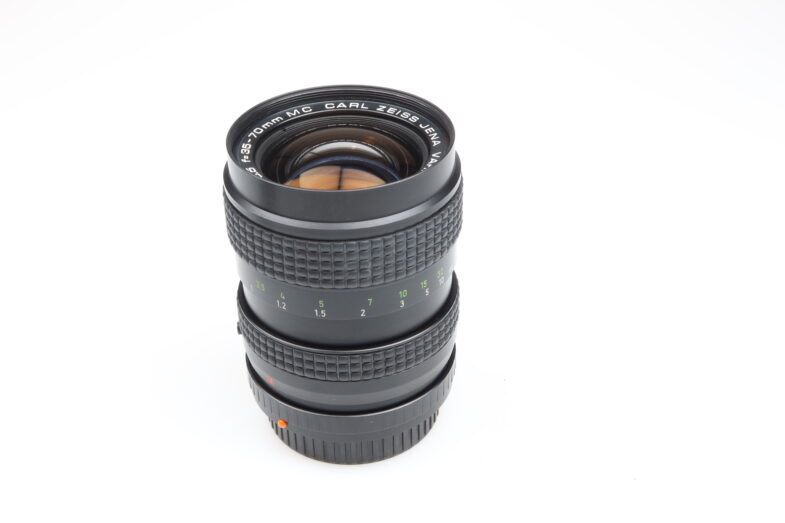 Carl Zeiss Vario Prakticar 35-70mm f2.7-3.5 MC Objektiv Lens 99473 near mint – Bild 5