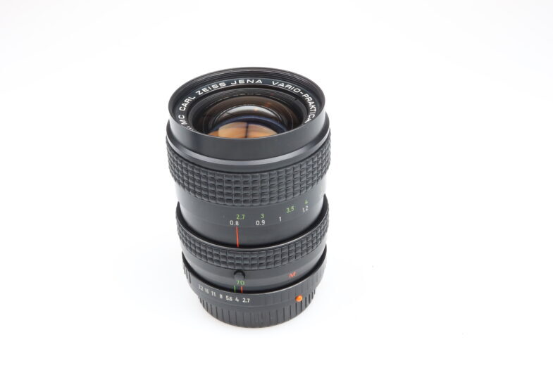 Carl Zeiss Vario Prakticar 35-70mm f2.7-3.5 MC Objektiv Lens 99473 near mint – Bild 6