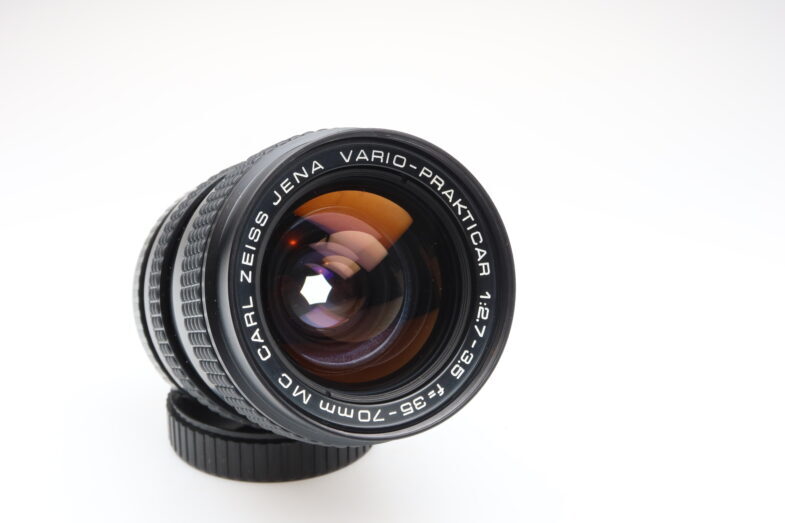 Carl Zeiss Vario Prakticar 35-70mm f2.7-3.5 MC Objektiv Lens 99473 near mint – Bild 7