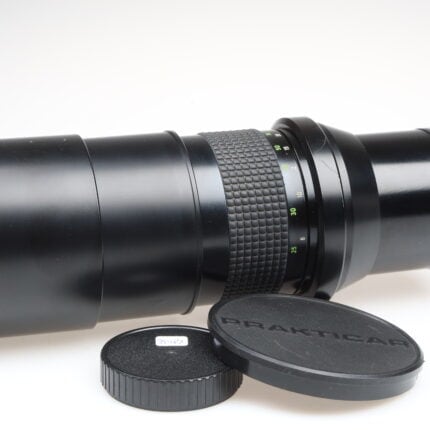 Carl Zeiss Prakticar 300mm f4 MC Objektiv Lens