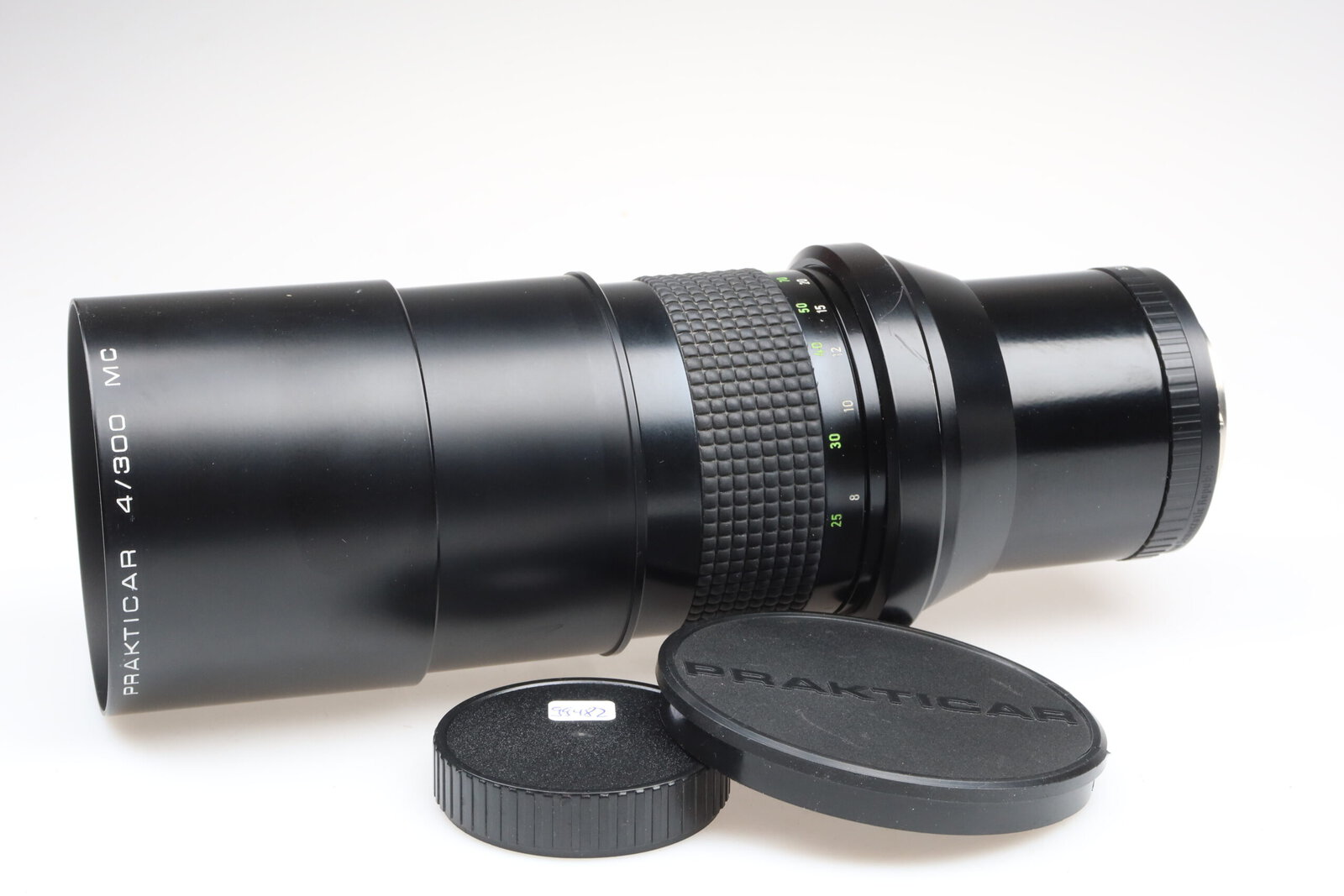 IMG_6619 Carl Zeiss Prakticar 300mm f4 MC Objektiv Lens