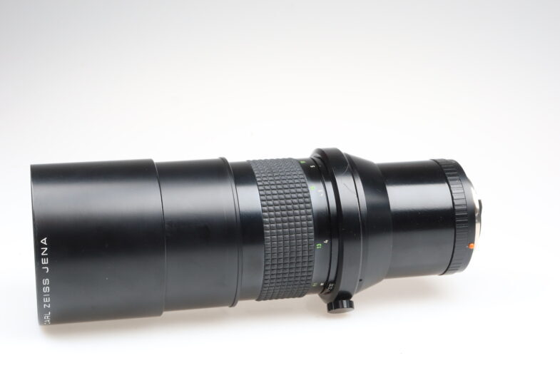 Carl Zeiss Prakticar 300mm f4 MC Objektiv Lens 99482 near mint wie neu – Bild 3