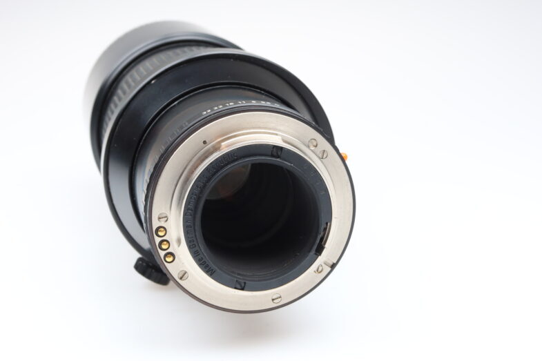 Carl Zeiss Prakticar 300mm f4 red MC Objektiv Lens 99483 near mint wie neu – Bild 6
