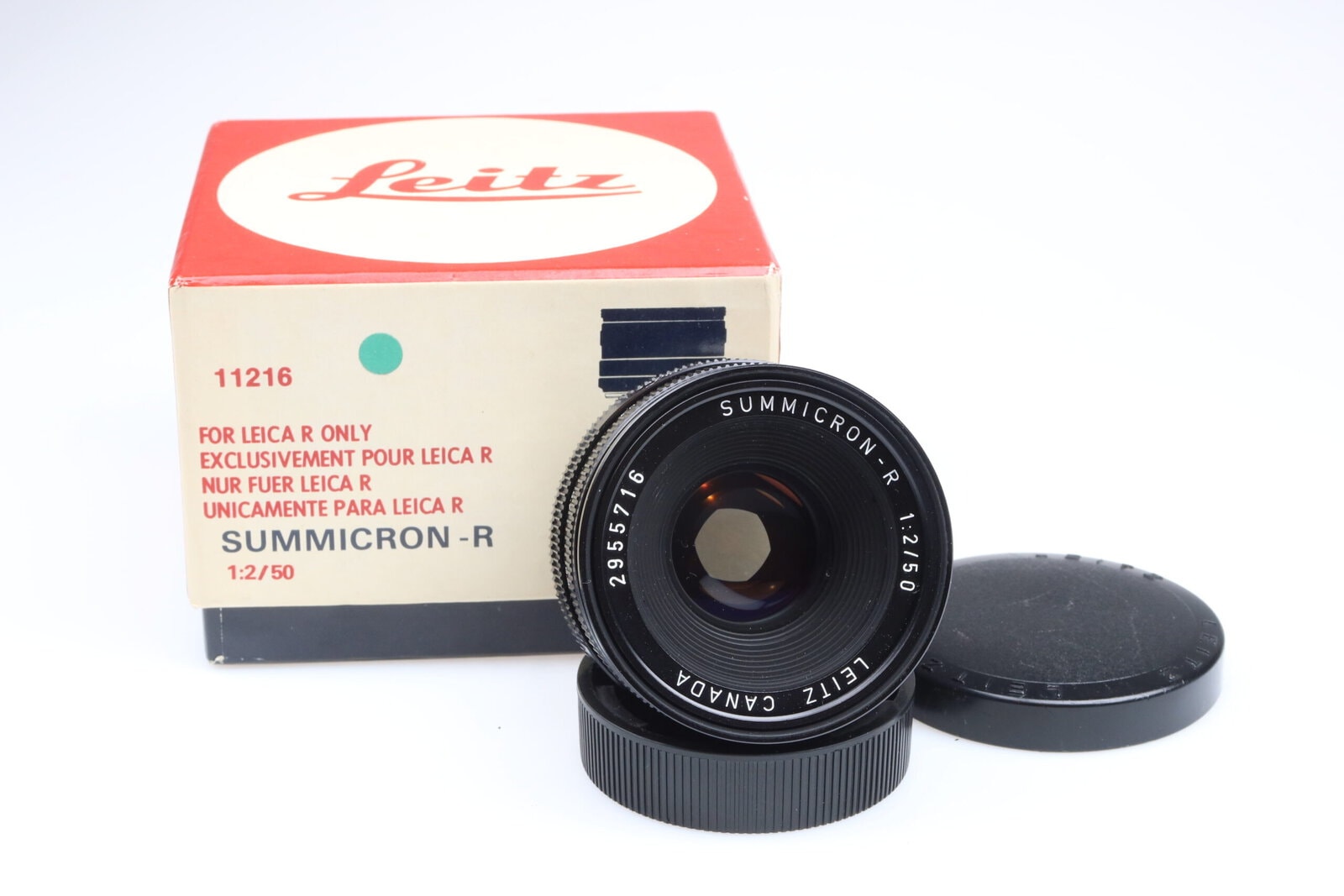 IMG_6645 Leica Summicron R 50mm f2 Objektiv Lens Leitz