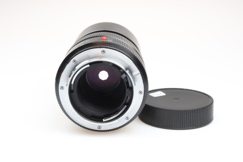 Leica Elmarit R 135mm f2.8 3CAM 11211 Objektiv lens Leitz 99521 near mint – Bild 8
