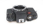 Leica R4 black schwarz Kamera Camera Body Leitz 99522 – Bild 5