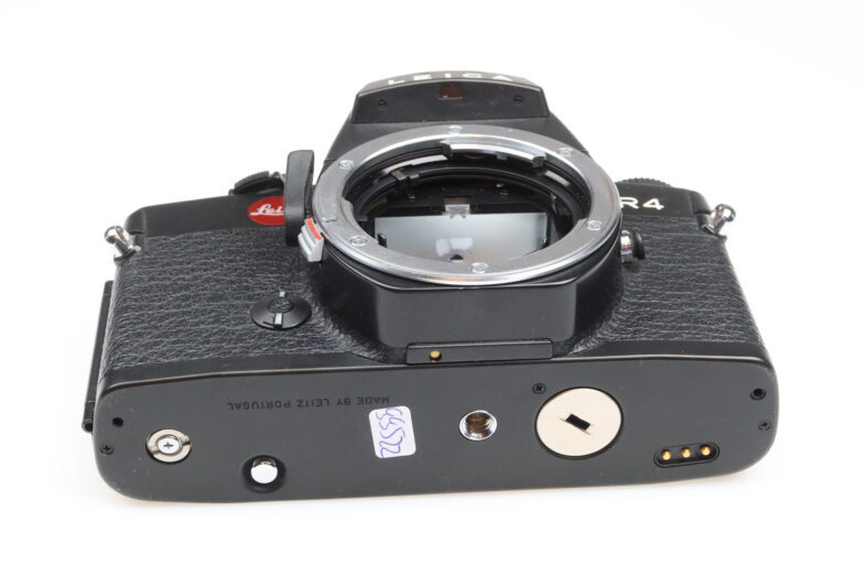 Leica R4 black schwarz Kamera Camera Body Leitz 99522 – Bild 6