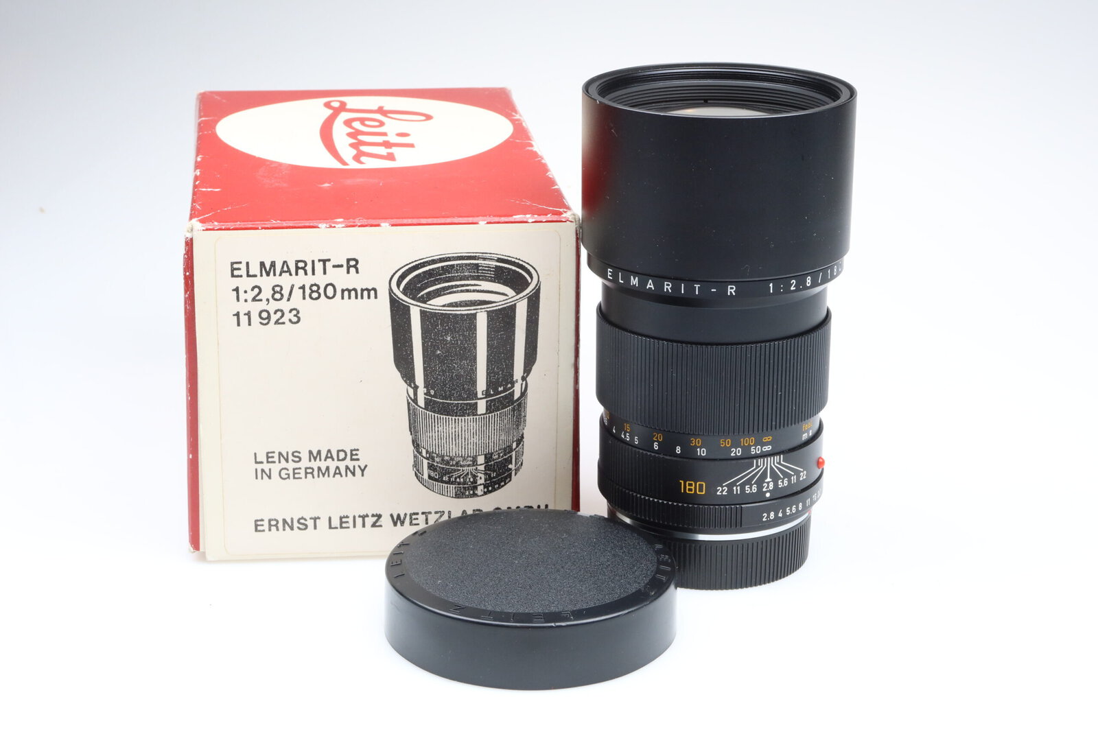 IMG_6711 Leica Elmarit R 180mm f2.8 3CAM 11923 Objektiv lens Leitz