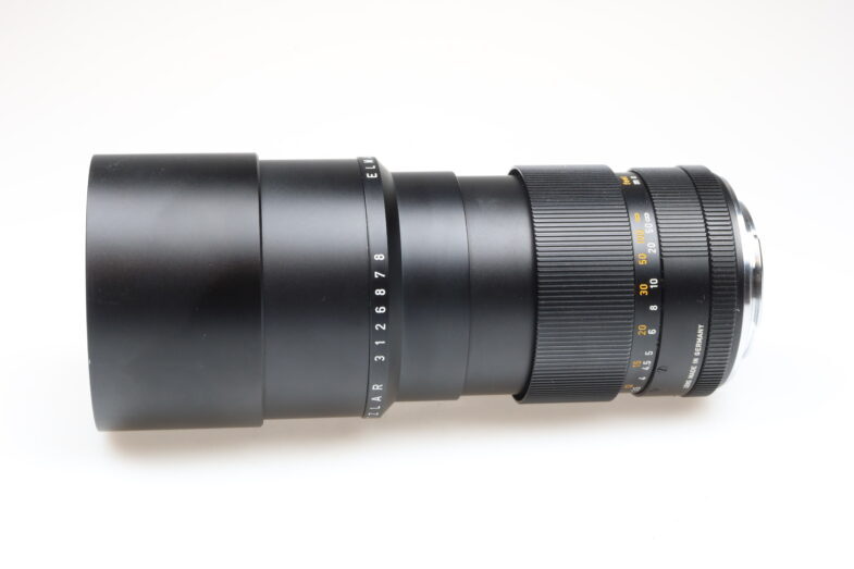 Leica Elmarit R 180mm f2.8 3CAM 11923 Objektiv lens Leitz 99519 near mint – Bild 5