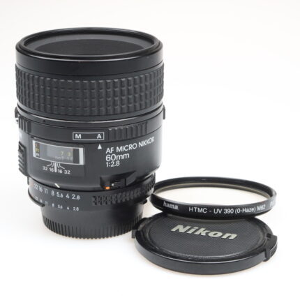Nikon AF Micro Nikkor 60mm f2.8