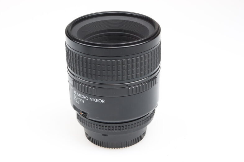 Nikon AF Micro Nikkor 60mm f2.8 Objektiv Lens 99512 - Image 2