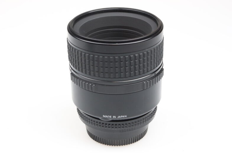Nikon AF Micro Nikkor 60mm f2.8 Objektiv Lens 99512 - Image 3