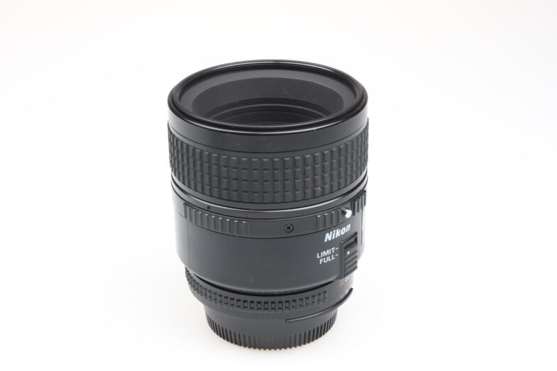 Nikon AF Micro Nikkor 60mm f2.8 Objektiv Lens 99512 - Image 4