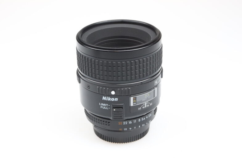 Nikon AF Micro Nikkor 60mm f2.8 Objektiv Lens 99512 - Image 5