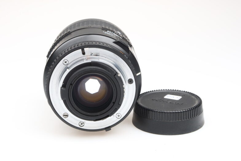 Nikon AF Micro Nikkor 60mm f2.8 Objektiv Lens 99512 - Image 7