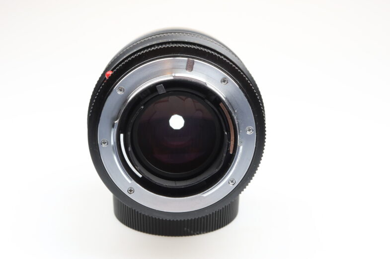 Leica Summilux R 80mm f1.4 E67 Objektiv Lens Leitz Wetzlar 99518 – Bild 7