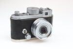 Robot II Kamera camera Schneider Radionar 38mm f2.5 Objektiv lens