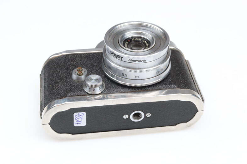 Robot II Kamera camera Schneider Radionar 38mm f2.5 Objektiv lens 99517 – Bild 6